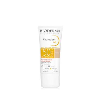 Біодерма Фотодерм AR (Bioderma Photoderm AR) Крем SPF 50 30 мл